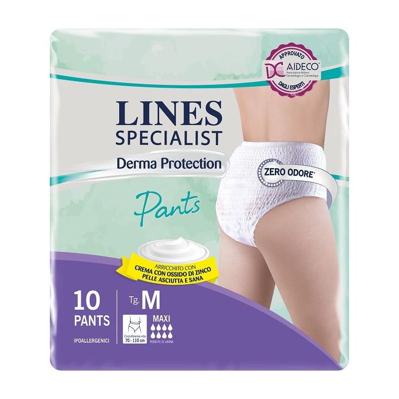 LINES SPEC DERM PANTS MAX M10P