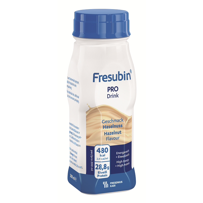 Fresubin Pro Drink Nocciola 4 Fl