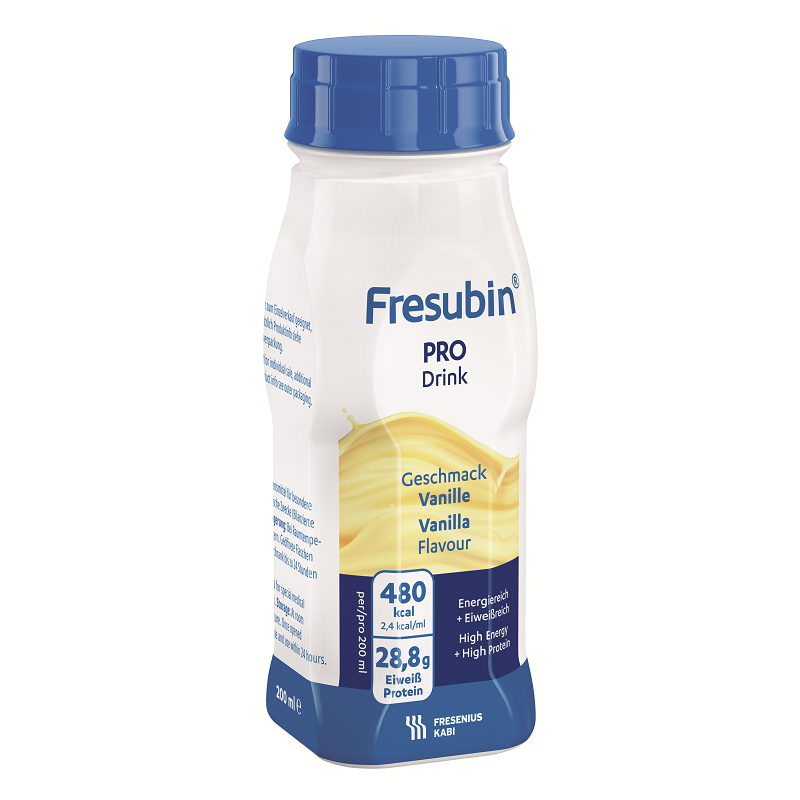 Fresubin Pro Drink Vaniglia 4 Fl