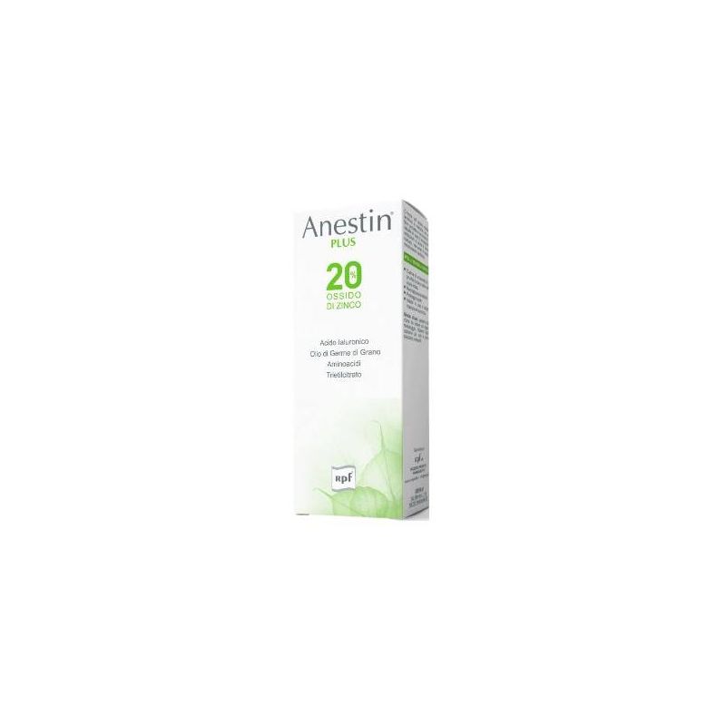 ANESTIN PLUS 75ML