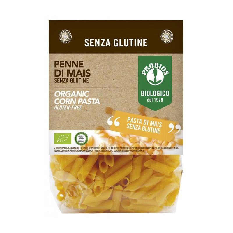 PENNE DI MAIS 400G