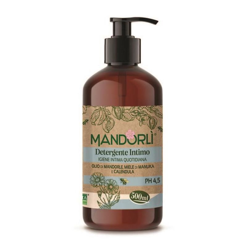 Mandorli Detergente Intimo
