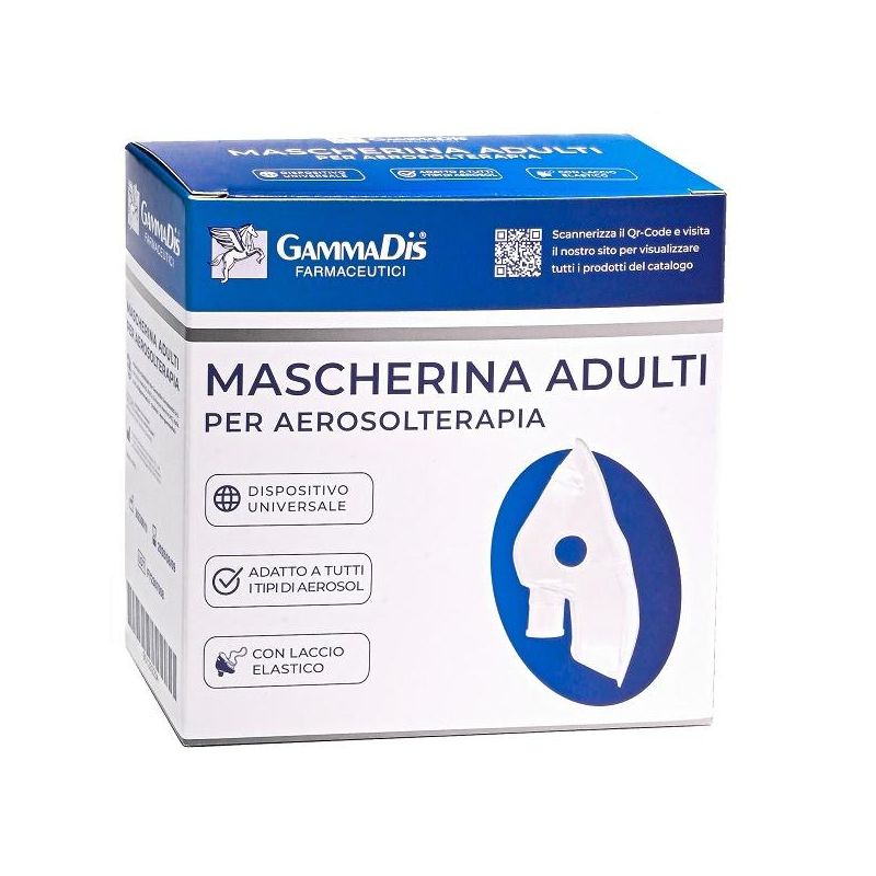 GAMMADIS Maschera Aerosol Universale