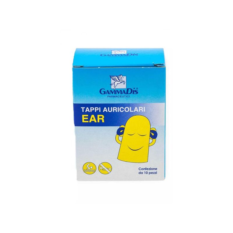 GAMMADIS TAPPI AURICOLARI 2PZ