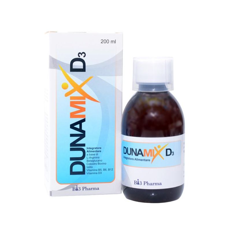 Dunamix D3 200ml