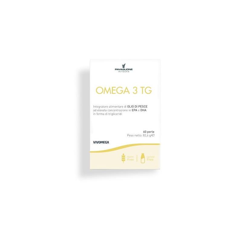 Omega 3 TG 60 capsule
