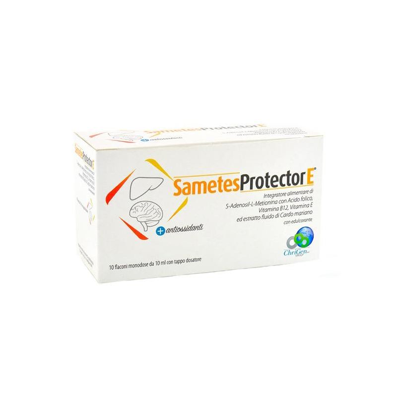 SAMETES PROTECTOR E 10FLACONI