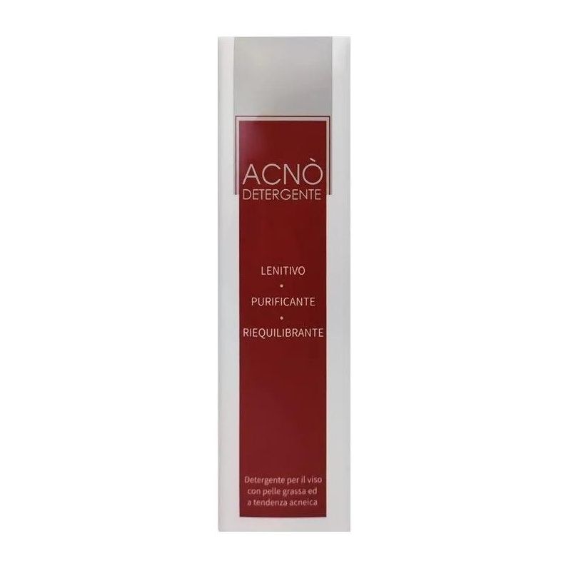 ACNO DETERGENTE 200ML