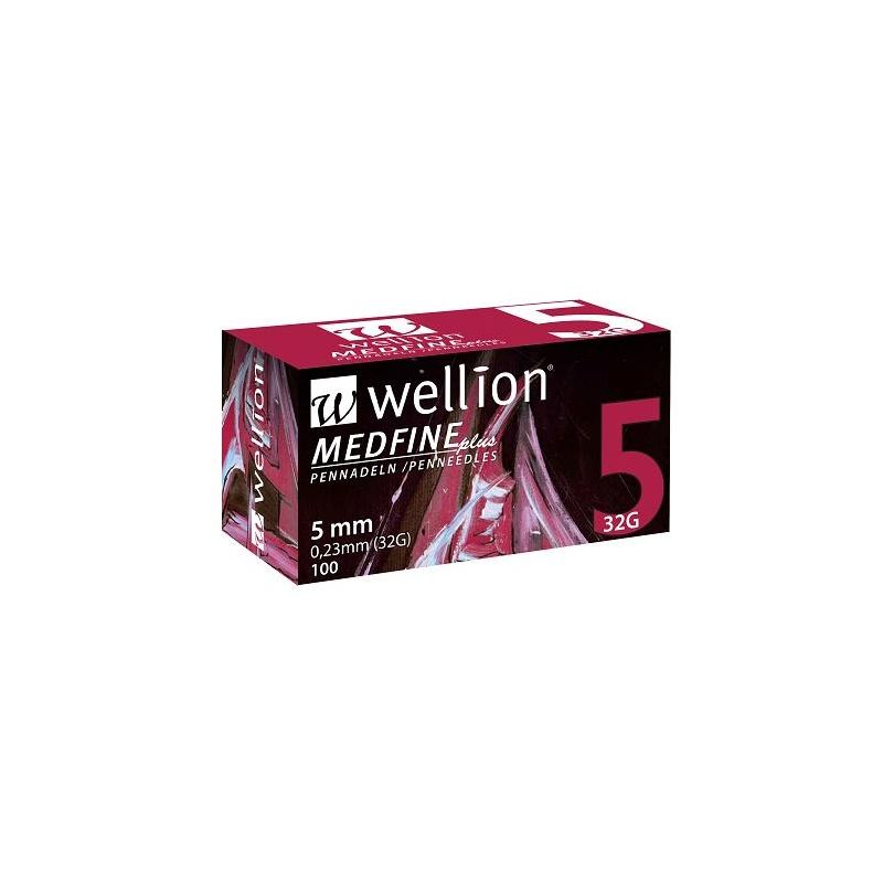 WELLION MEDFINE PLUS 5 G32