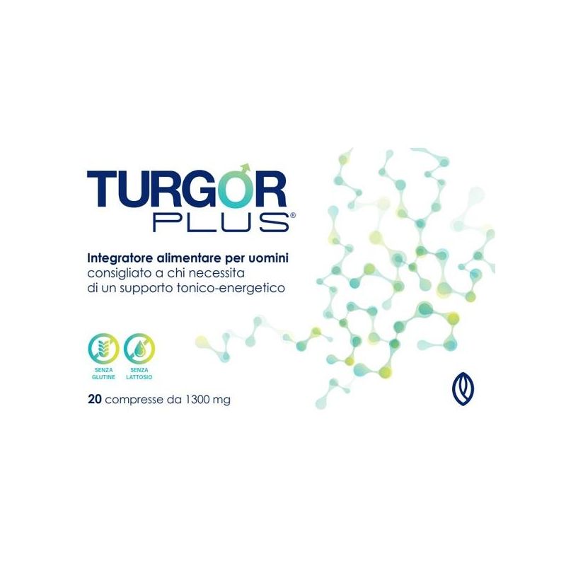 Turgor Plus 20 Compresse