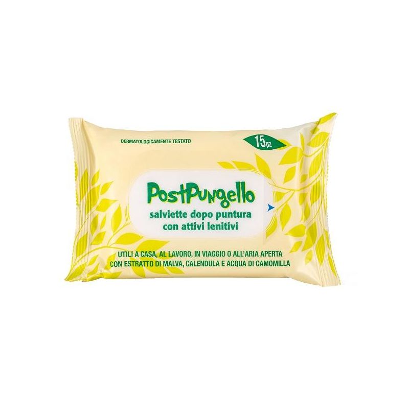 POST PUNGELLO SALVIETTE 15PZ