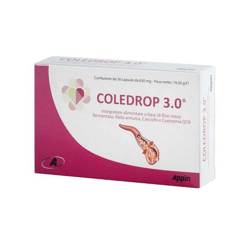 COLEDROP 3,0 30CPS
