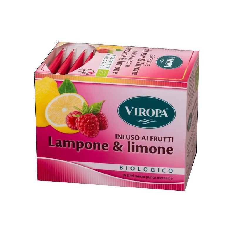 VIROPA INFUSO LAMPONE 15BU