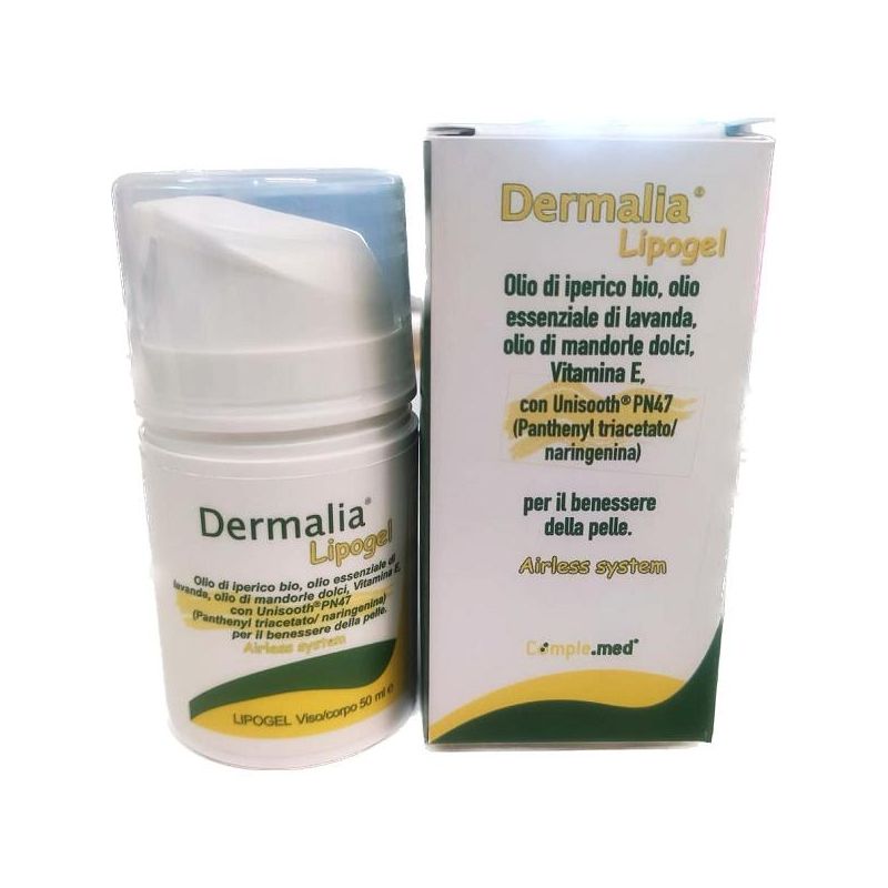 Dermalia Lipogel 50ml