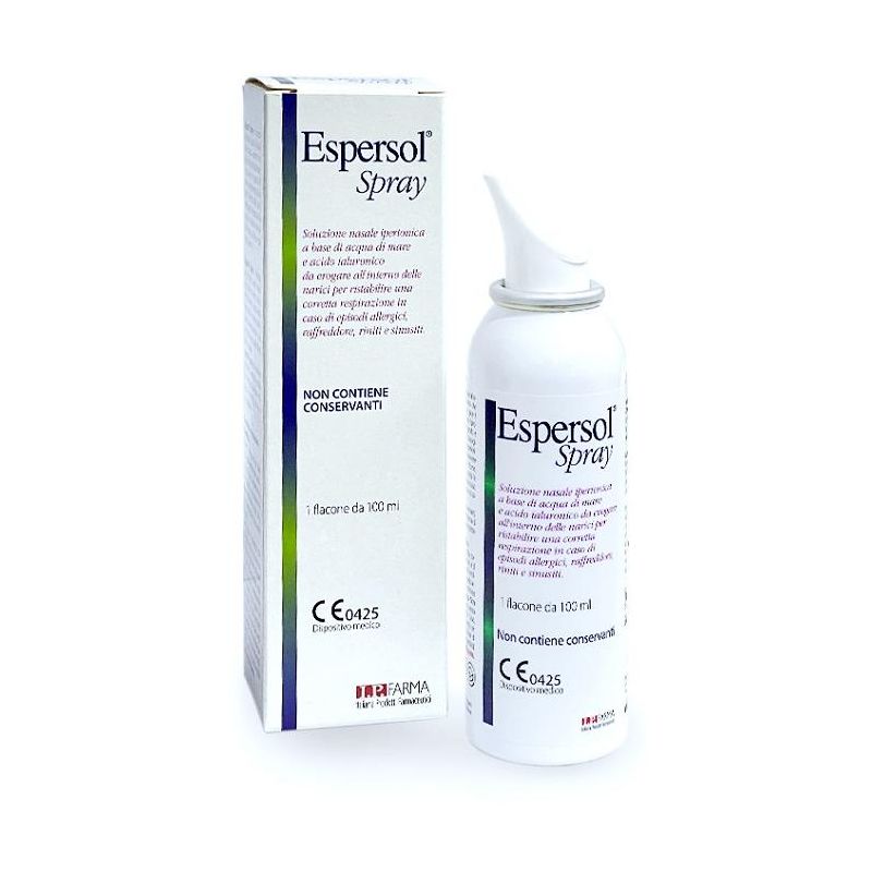 Espersol Spray Nasale 100ml