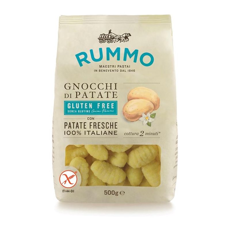 RUMMO GNOCCHI DI PATATE 500G