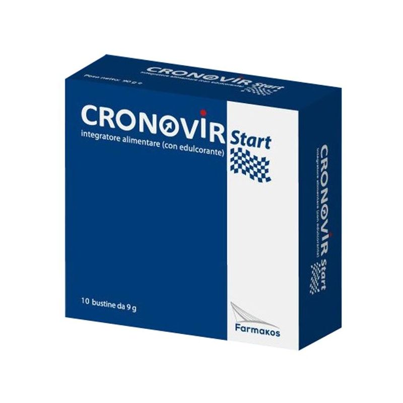 CRONOVIR START 10BUST