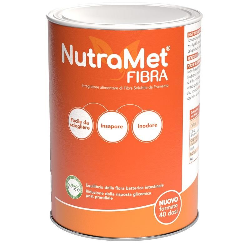 NUTRAMET FIBRA 320G