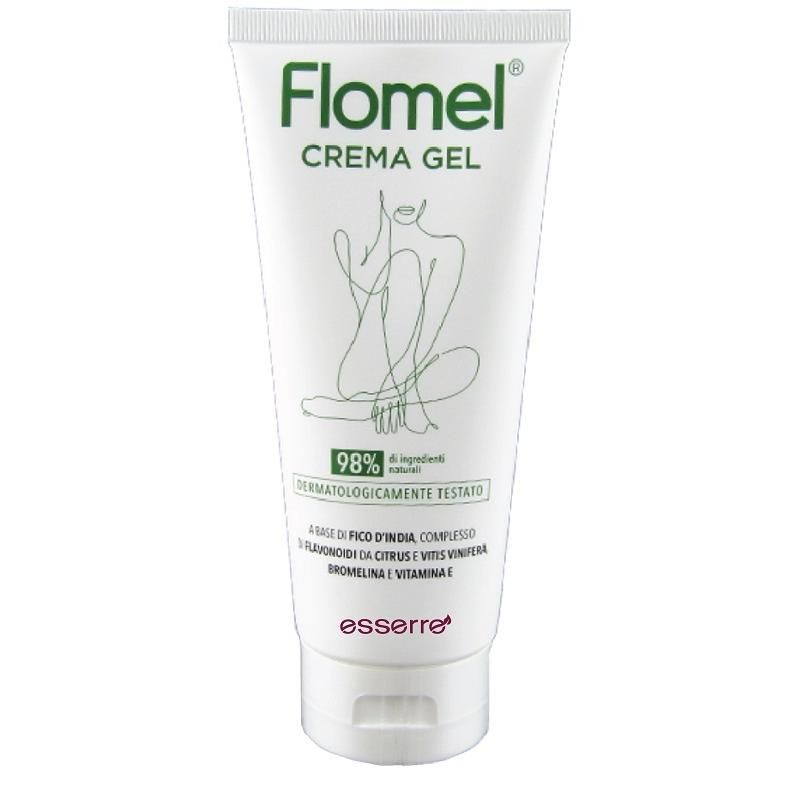 Flomel Crema Gel 200ml