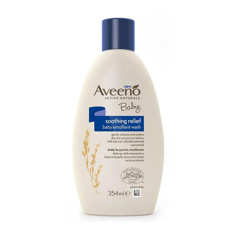 Aveeno Baby SR Bagnetto Crema