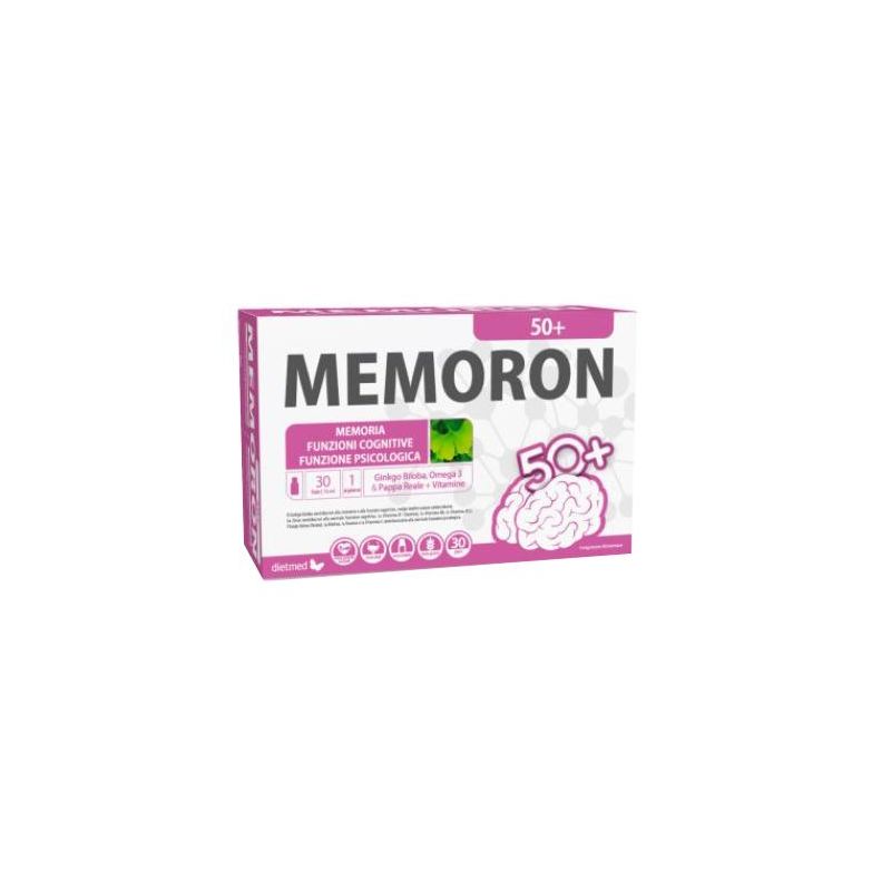 MEMORON 50+ 30F 15ML