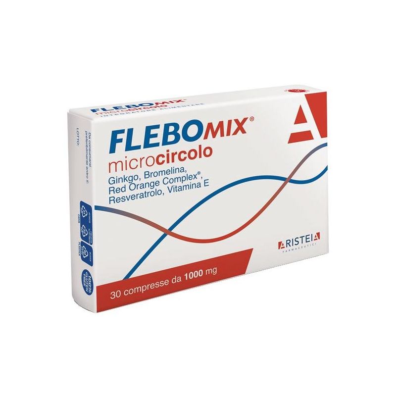 Flebomix Microcircolo 30cpr