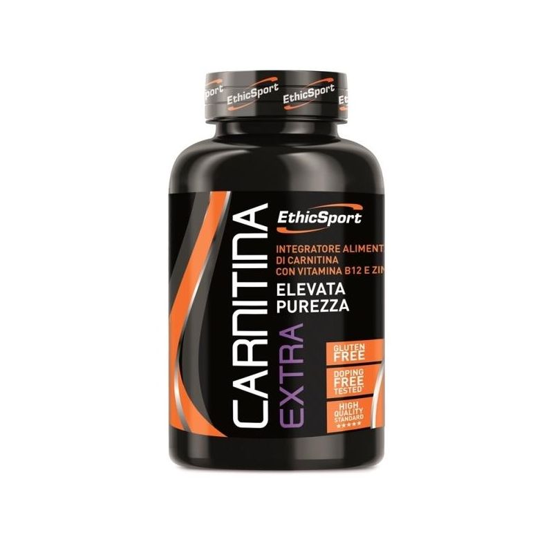 CARNITINA EX 80CPR ETICHSPORT