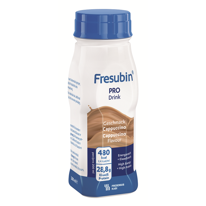 FRESUBIN PRO DRINK CAPP 4FL