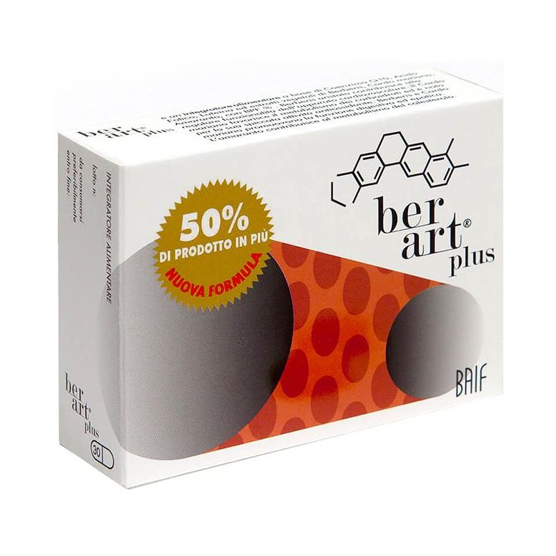 BERART PLUS 30CPR