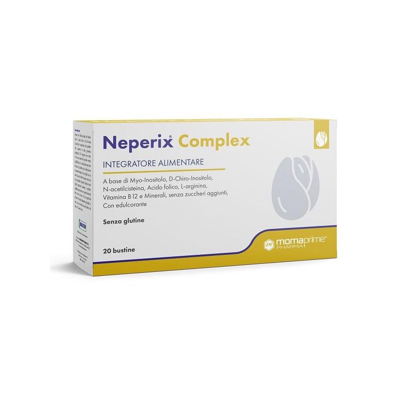 NEPERIX COMPLEX 20BUST