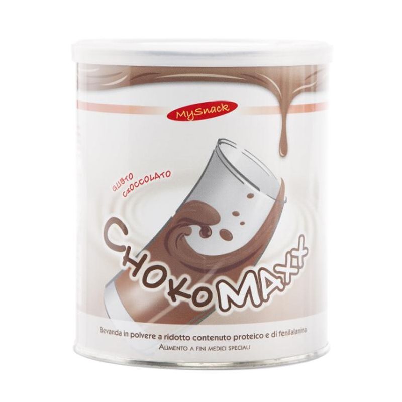 MY SNACK CHOKOMAXX 500G