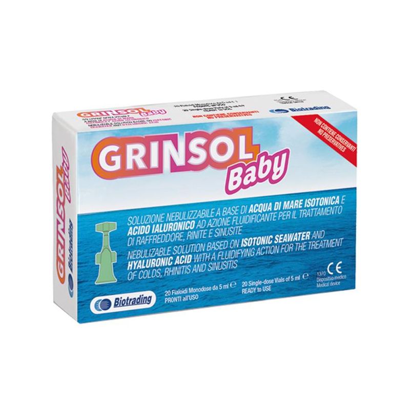 GRINSOL BABY 20F DA 5ML