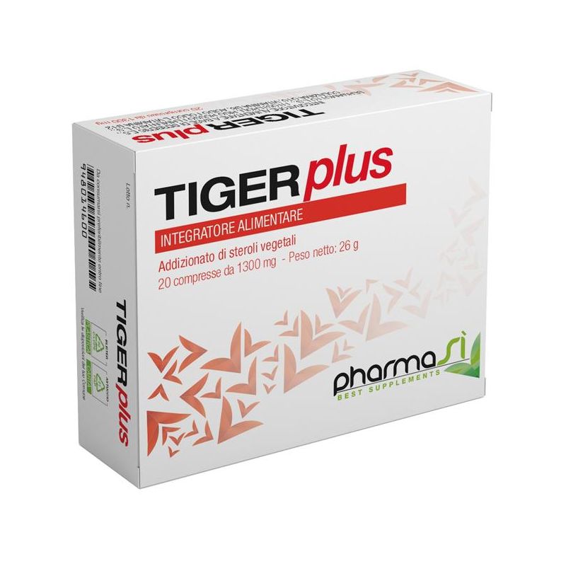 TIGER PLUS 20CPR