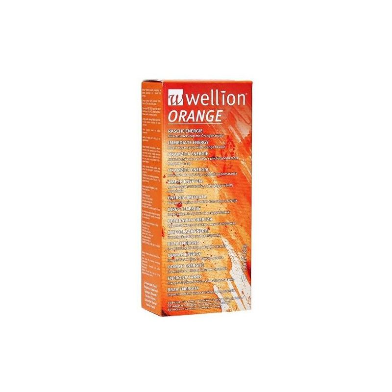 Wellion Orange 10 Bustine