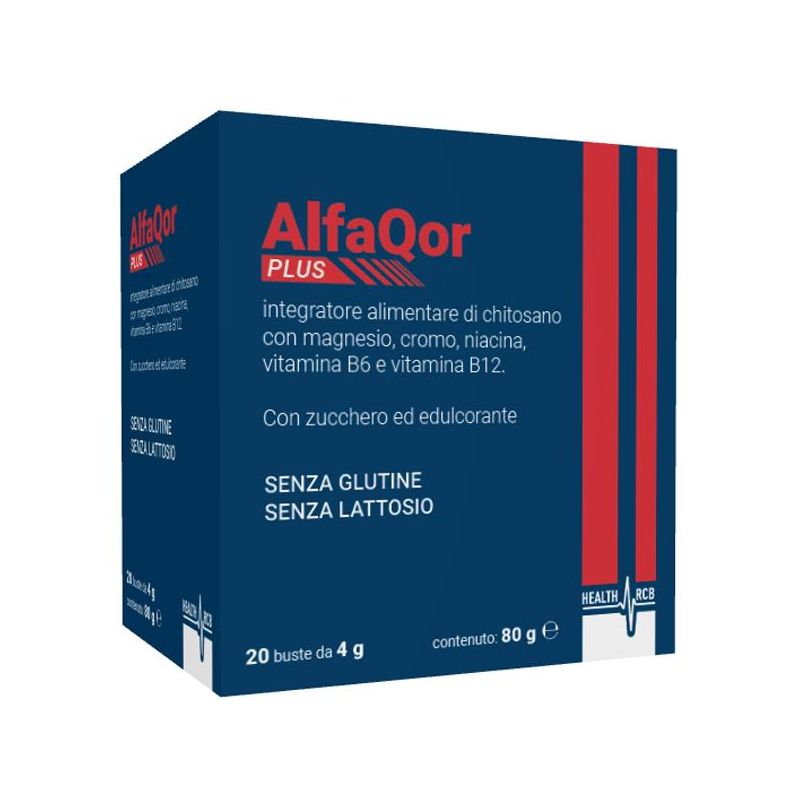 ALFAQOR PLUS 20BUST