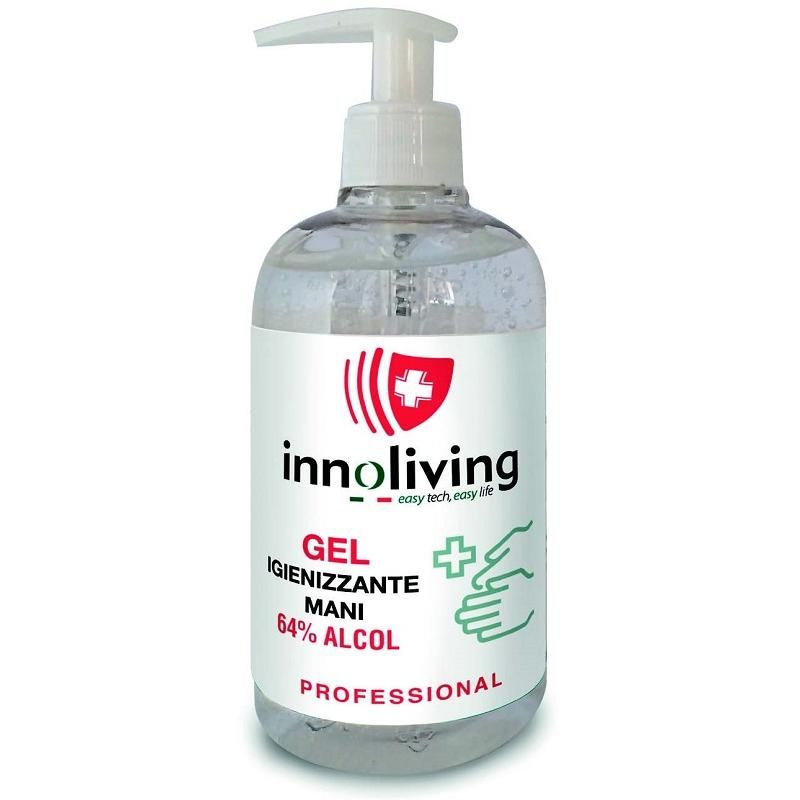 Innoliving Gel Igien Mani 500ml