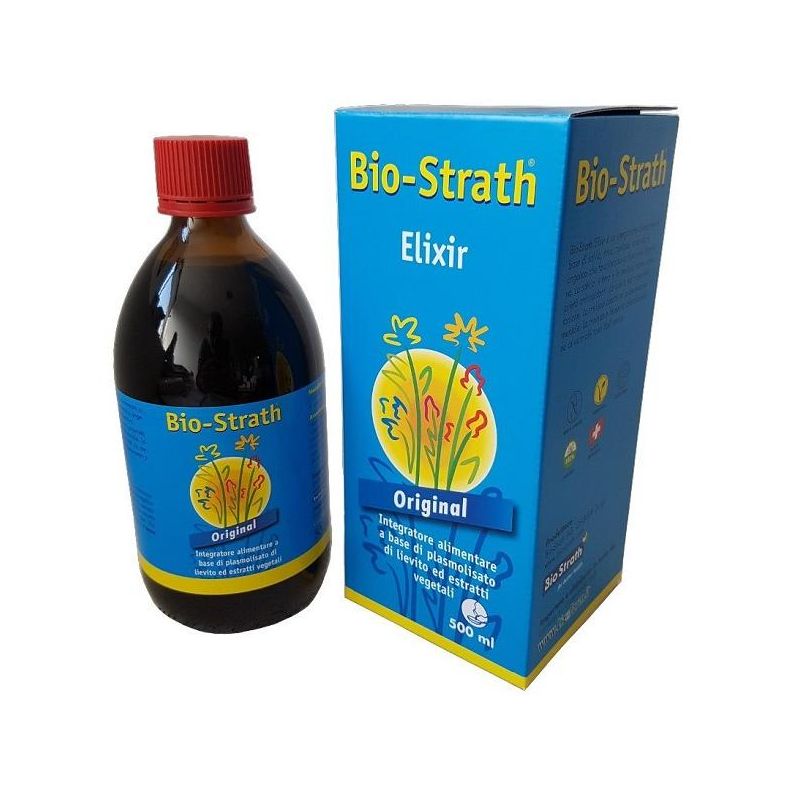 Bio Strath Elixir 500ml