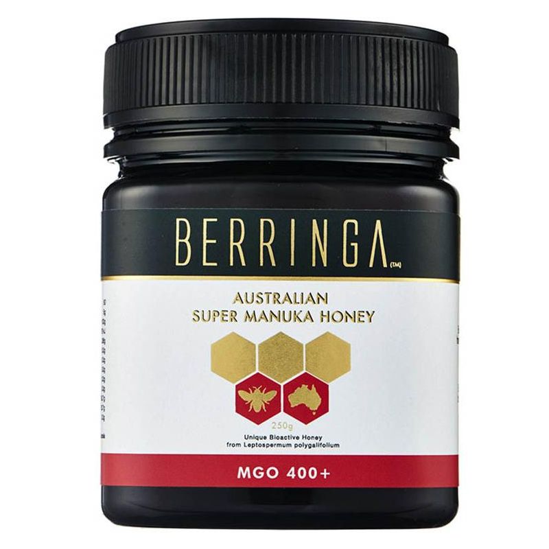 MIELE DI MANUKA 400 MGO 250G