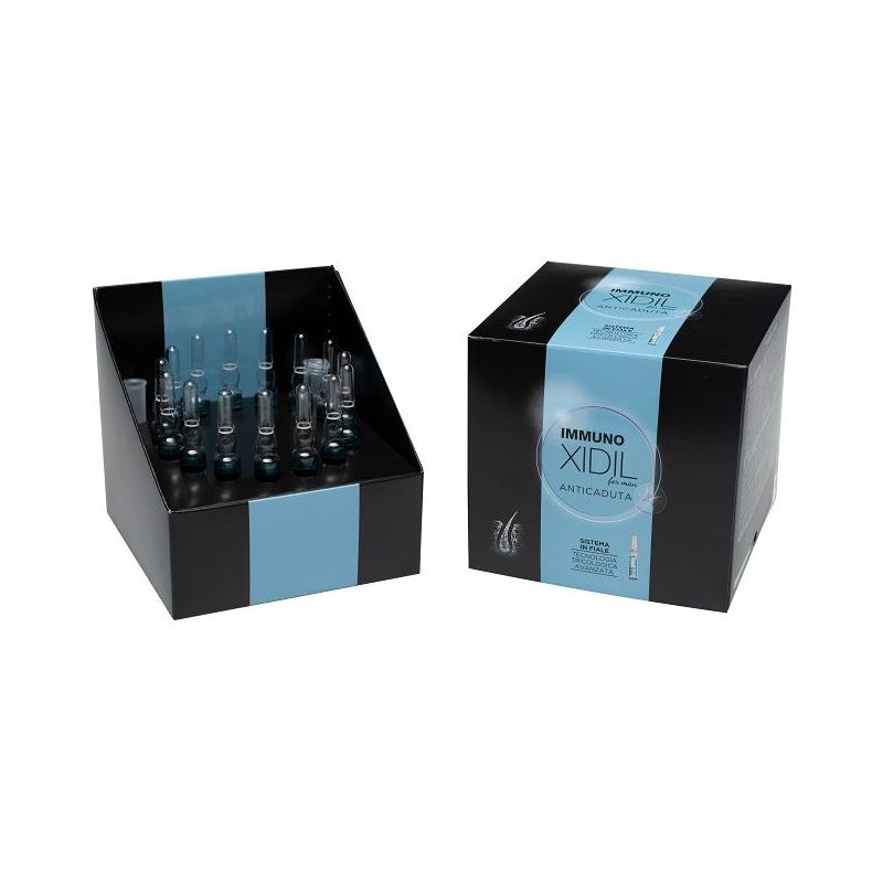 Immunoxidil Uomo 15FL