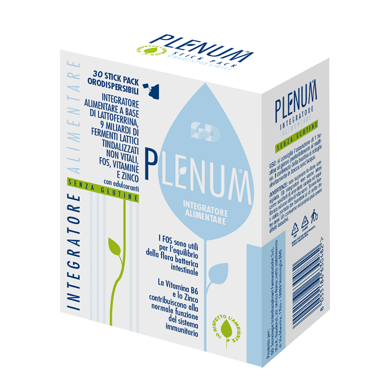 PLENUM 30STICK PACK