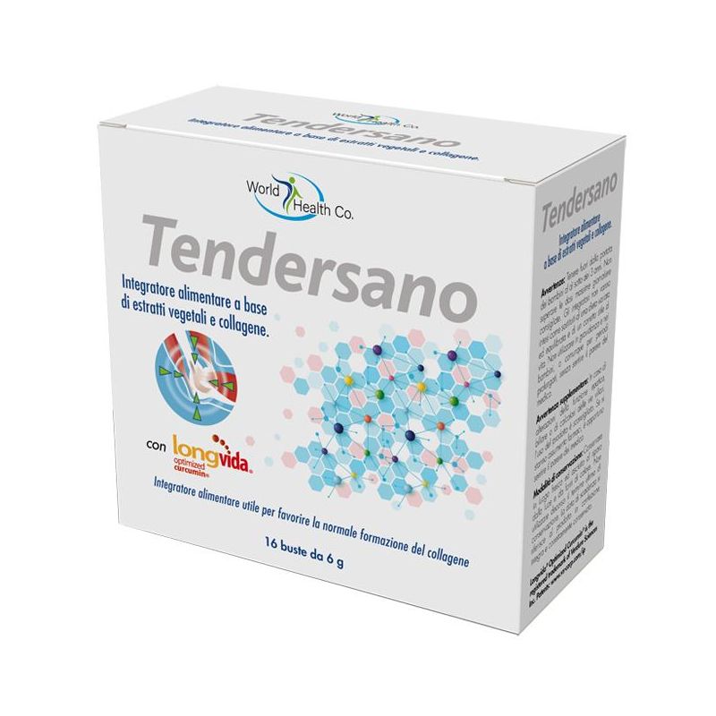 TENDERSANO 16BUST
