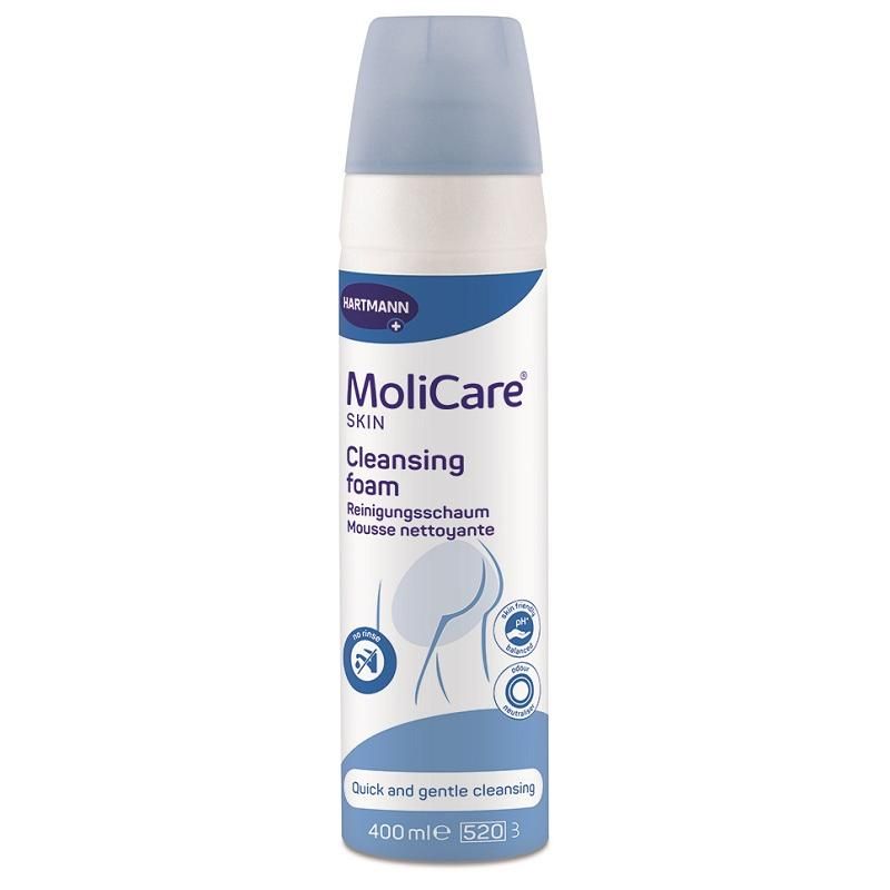 Molicare Skin Schiuma Det