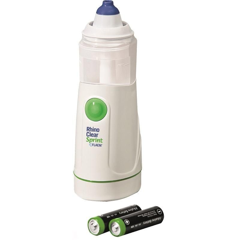 Sprint Doccia Nasale a Pile