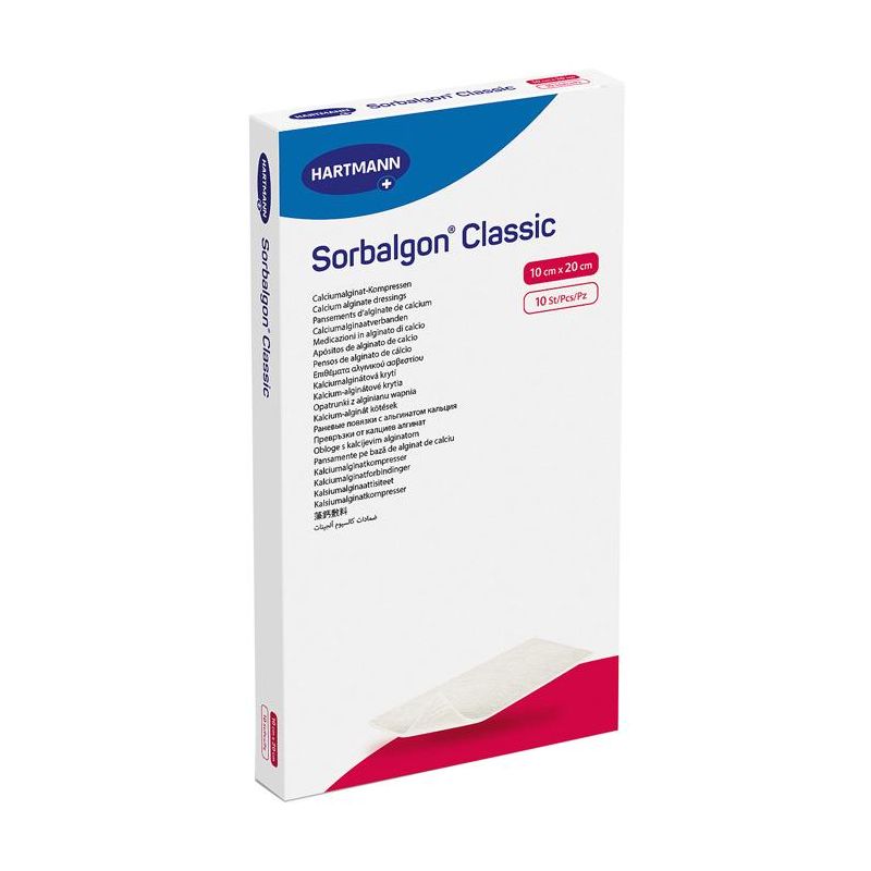 Sorbalgon Medic Alg 10x20 5pz