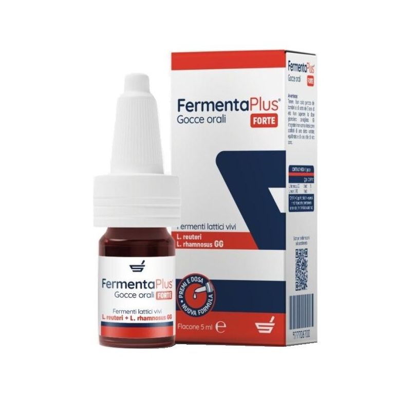 Fermenta Plus Gtt Orali ft 5ml