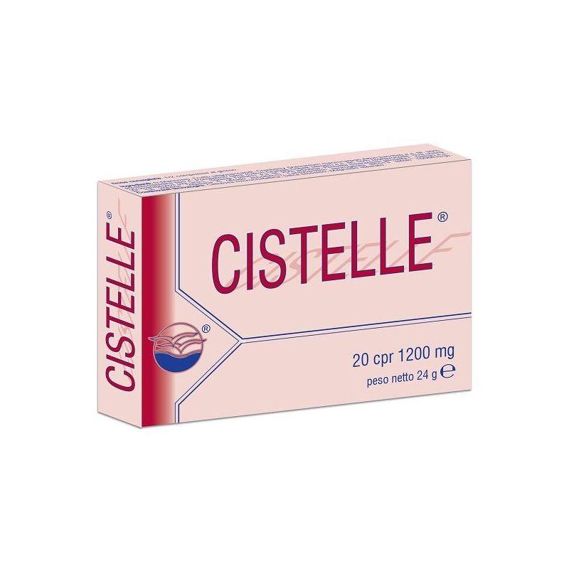 CISTELLE 20CPR