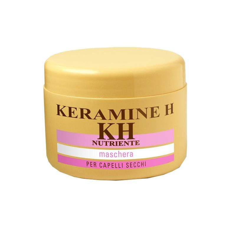 Keramine H Maschera Nutr 250ml