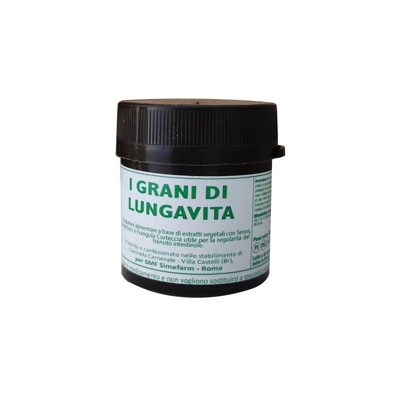 I Grani di Lungavita 35g