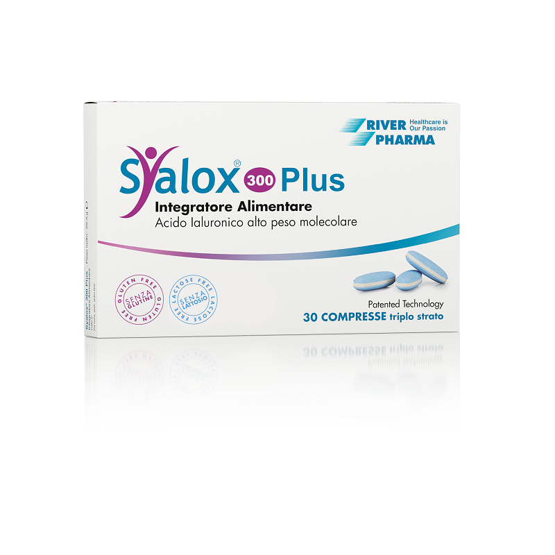 SYALOX 300 PLUS 30CPR TRIPLO S