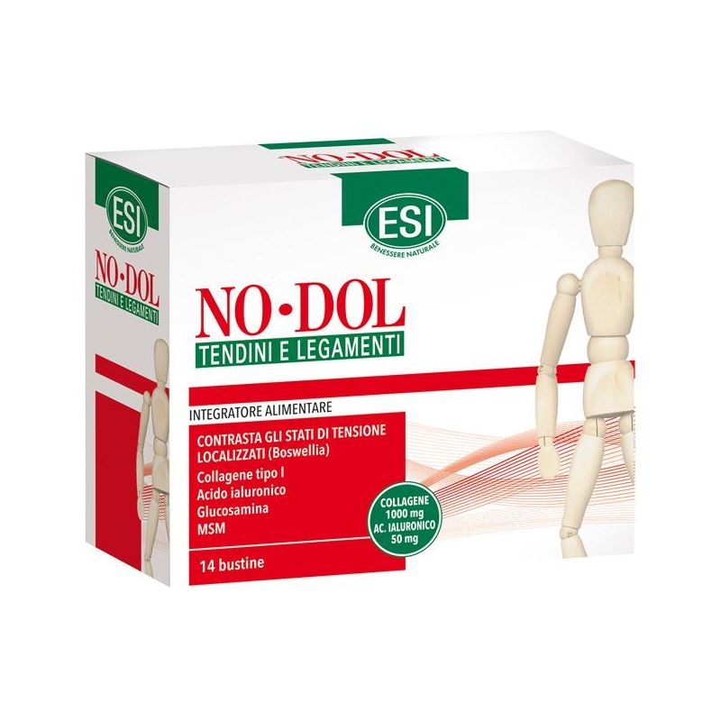 ESI NO DOL TENDINI/LEGAM 14BUS